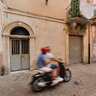 Street in Bari