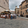 Malostranska Mostecka Gate