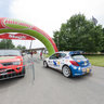 Rallyshow Hradec Kralove - Start Area
