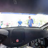 Peugeot 207 S2000 Rally Car Interior
