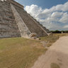 Temple of Kukulkan / El Castillo in Chichen Itza