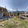 View of Lake Atitlan from San Pedro