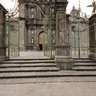 Cathedral in Puebla