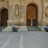 Cathedral in Oaxaca