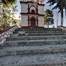 Stairs to Iglesia de San Cristobal