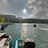 Dock in San Pedro La Laguna