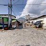 Bus in Pan Pedro