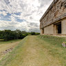 Temple at Palacio del Gobernador