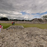 Edzna Ruins