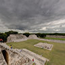 Edzna Ruins