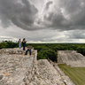 Edzna - The Top of Temple