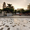 Zocalo in Veracruz