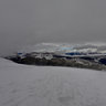 Snow and Freezing in September - Marmolada