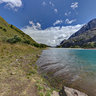 Lago di Fedaia