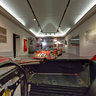 Galleria Ferrari - Inside of a Car