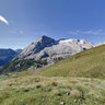 Trek to Passo Padon