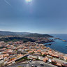 View From Castello, Castelsardo