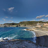 Argentiera Bay