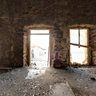 Inside of Ruins of The Silver Mine