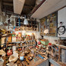 My Grandfather's Workshop / Dědova dílna