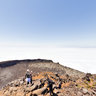 Mount Pico / Ponta do Pico (2351m)