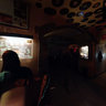 At the Bar - Vagon Music Club (iPhone panorama)