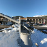 heavy gun in Montgenevre