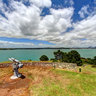 South Gun Battery, North Head, Auckland