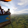 Hot Air Ballooning in Fiji