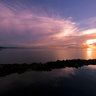 Dawn at Suva Point in Fiji