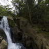 Wailoku Falls in Suva, Fiji