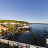 Paihia Ferry Wharf, Bay of Islands