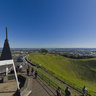 Mount Eden - Panoramic Views of Auckland