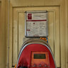 Rikstelefon payphone booth