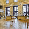 Marmor Foajen Dramaten Stockholm