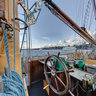 onboard S/Y zawisza czarny