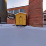 Kaukolämpökeskus, Harjamäki, Siilinjärvi