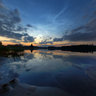 Noctilucent clouds 28-07-2010
