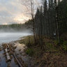Kettle lake Huosiainen, Siilinjärvi