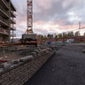 Siilinpiha construction site