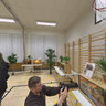 Tarantula show at Snellman's school, Kuopio