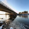 Fishermen in Viannankoski, Maaninka