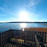 Bird Observation Tower in Nature reserve