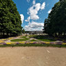 Saxon Garden - Warsaw