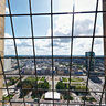 Warsaw Palace of Culture and Science 30th floor terrace