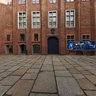 Old City Hall courtyard - Torun