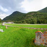 Borgund Stave Church, Borgund, Laerdal, Norway