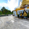 Wat Phrathat Doi Kham, Chiang Mai, Thailand