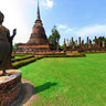 Wat Sa Si, Sukhothai Historical Park