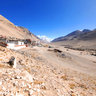 Mount Everest View Point, Rongpu Monastery, Tibet